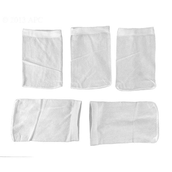 Water Tech Water Tech WTBP30X022MF Microfilter Bag Pool Buster Blaster - Pack of 5 WTBP30X022MF